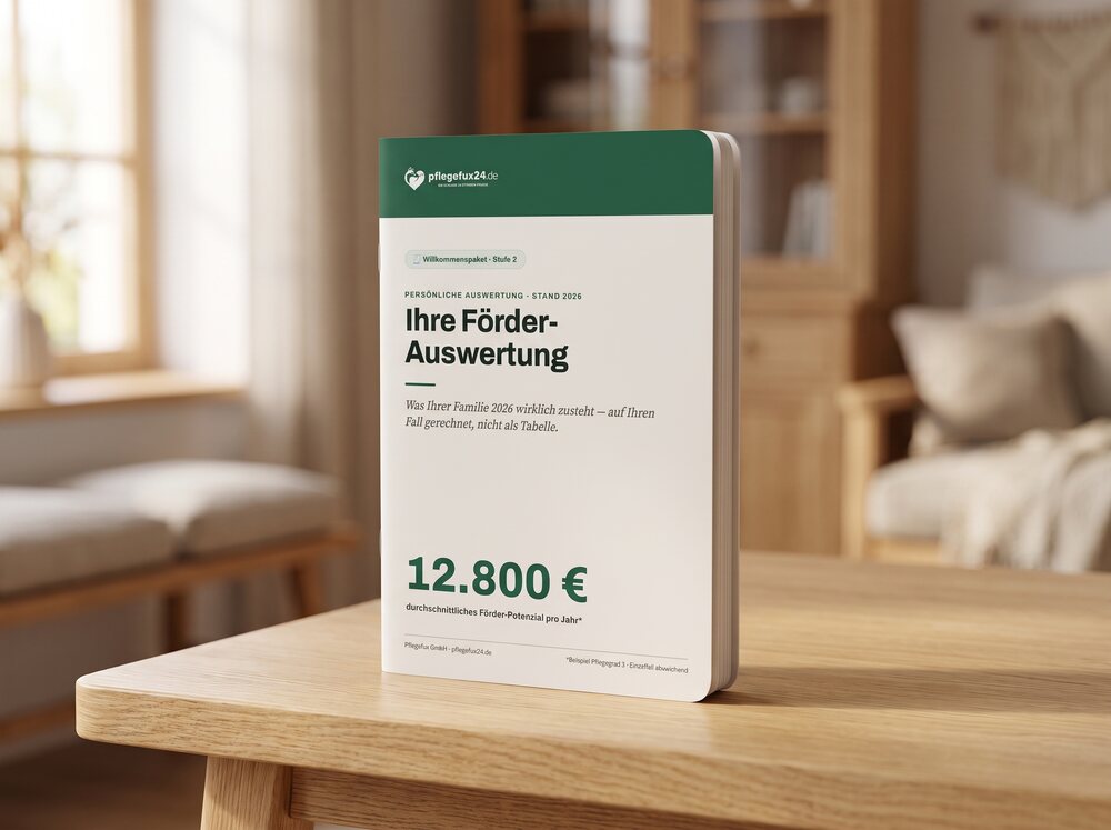 Ihre Förder-Auswertung